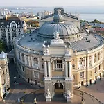 Apartamento Arcadia Spacious Odesa