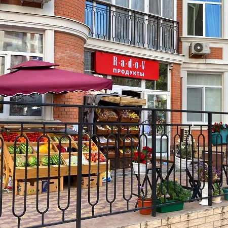 Arcadia Spacious * 오데사