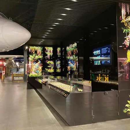 Апартаменты Arcadia Spacious