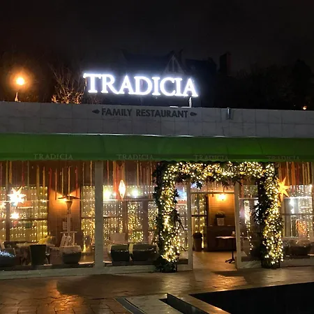 Arcadia Spacious 오데사