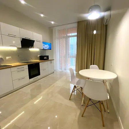 아파트 Arcadia Spacious *