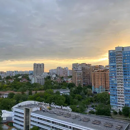 아파트 Arcadia Spacious *