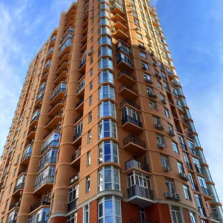 Arcadia Spacious Апартаменты