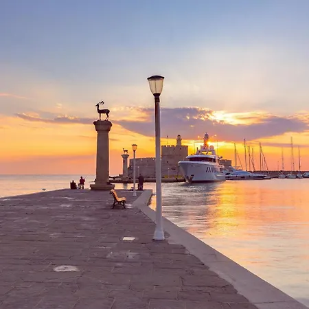 Apartment Arcadia Spacious