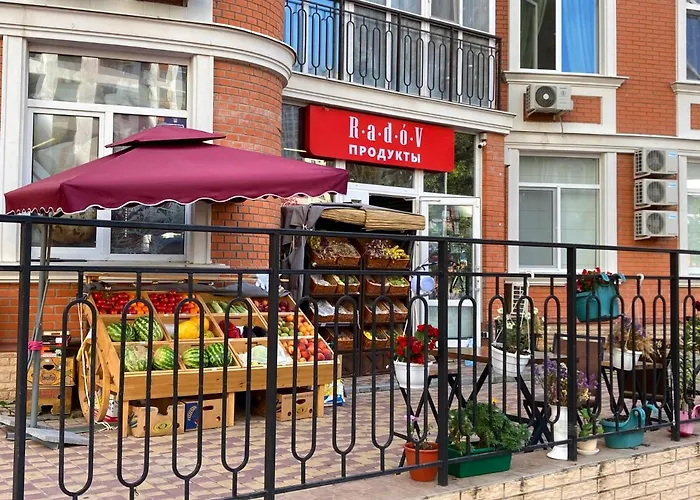 Arcadia Spacious * Odessa