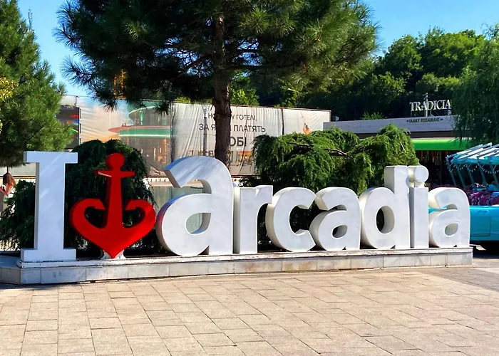 Arcadia Spacious 아파트