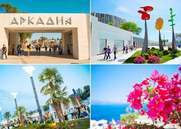 아파트 Arcadia Spacious 오데사