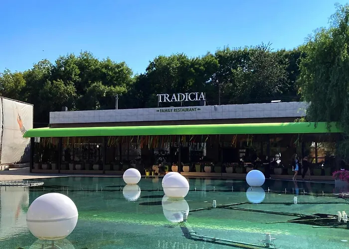 Arcadia Spacious * Oděsa