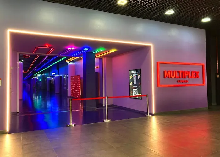 Appartement Arcadia Spacious