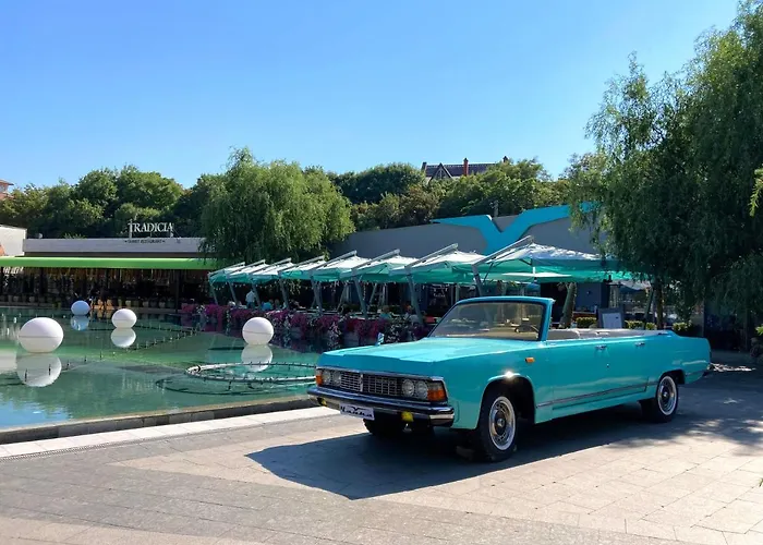 Arcadia Spacious Apartmán Oděsa