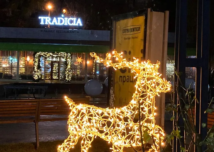 Arcadia Spacious Oděsa