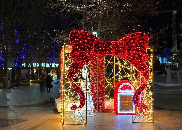 아파트 Arcadia Spacious *