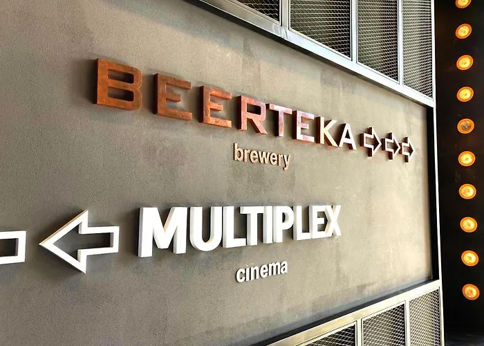 Arcadia Spacious Apartmán Oděsa