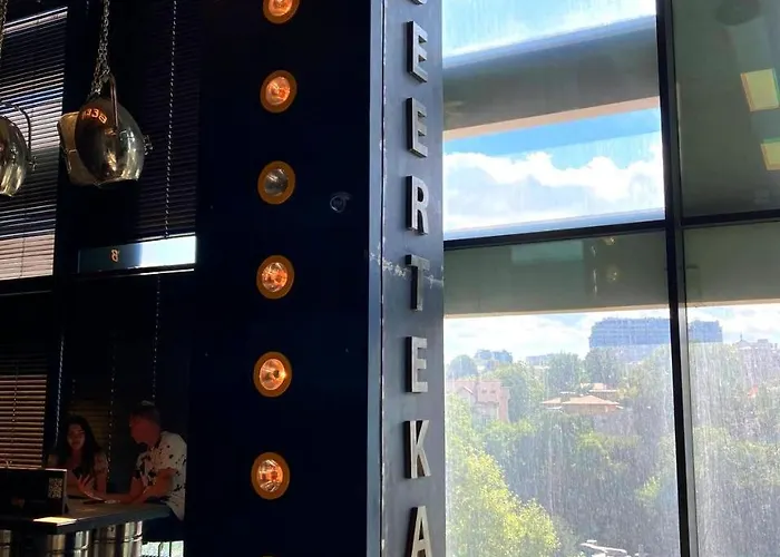 Arcadia Spacious 오데사