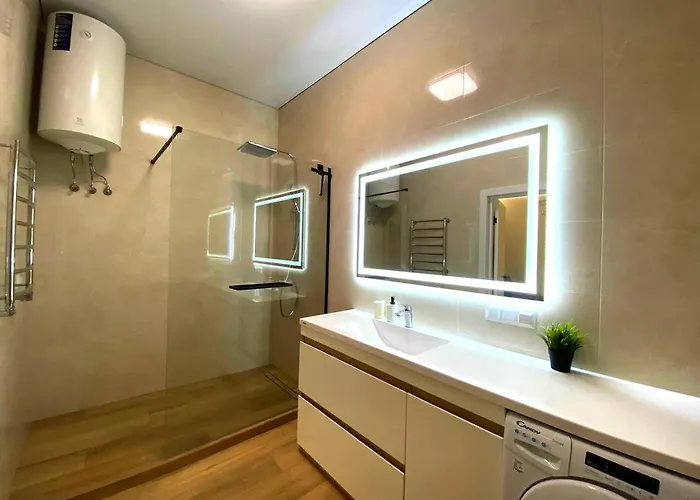 Arcadia Spacious 아파트 *