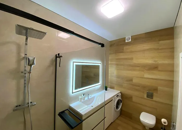 Arcadia Spacious Apartmán