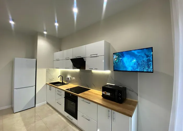 Arcadia Spacious Apartmán