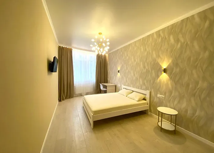 Arcadia Spacious Apartmán *