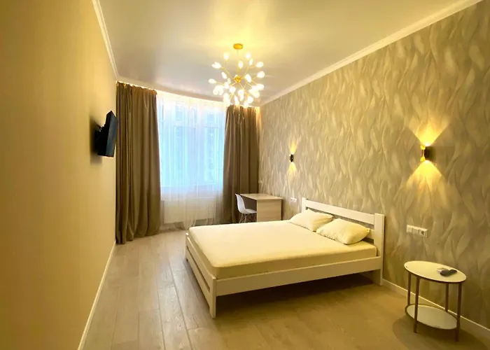 Appartement Arcadia Spacious