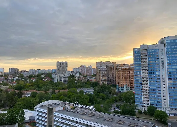 아파트 Arcadia Spacious *