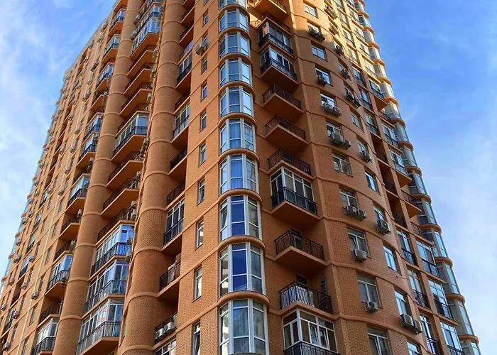 Arcadia Spacious 아파트