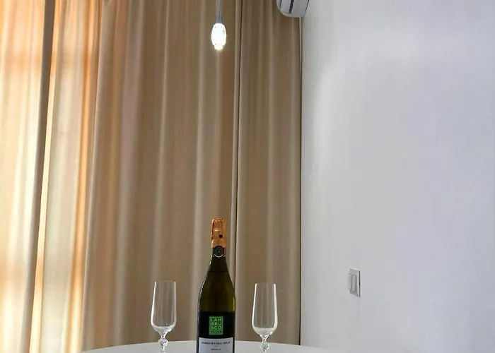 Arcadia Spacious Apartmán