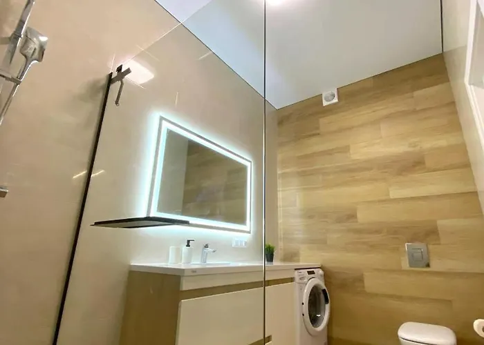 Appartement Arcadia Spacious