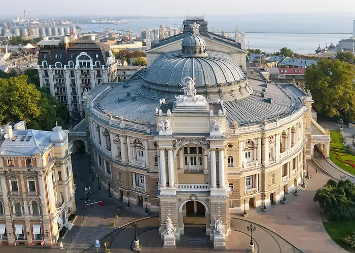 Appartement Arcadia Spacious Odessa