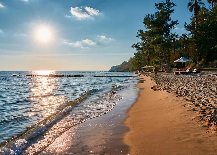 Arcadia Spacious Apartmán Oděsa