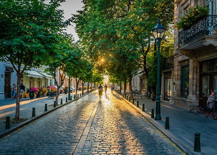 Arcadia Spacious Apartmán *