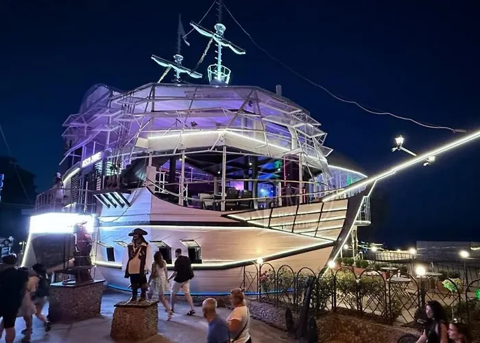 Arcadia Spacious 아파트 오데사