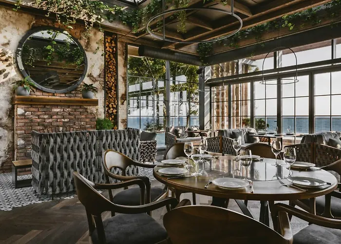 아파트 Arcadia Spacious 오데사