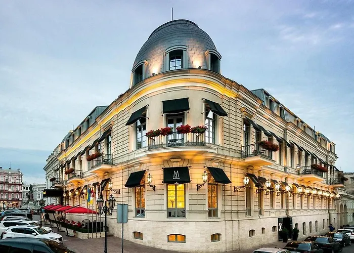 Arcadia Spacious 오데사