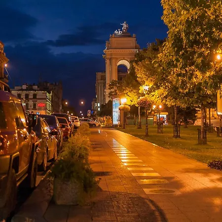 Apartment Arcadia Spacious