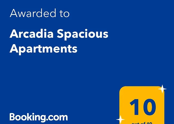 Apartment Arcadia Spacious *