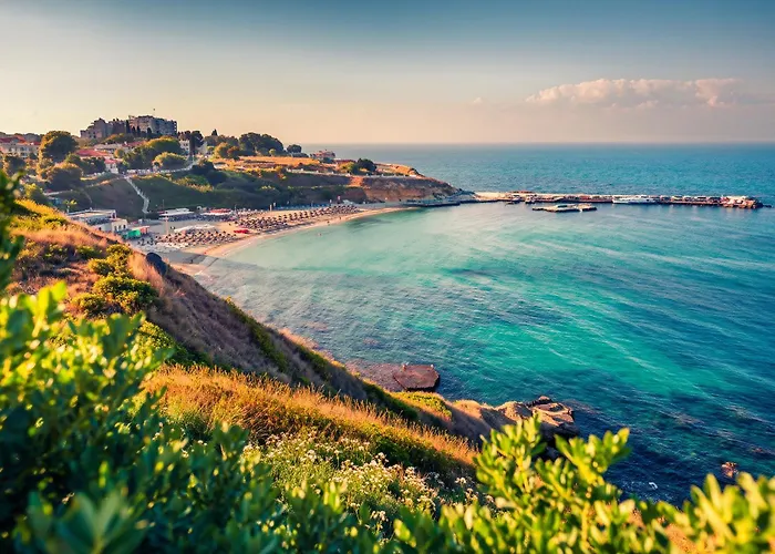 Arcadia Spacious Apartment Odessa