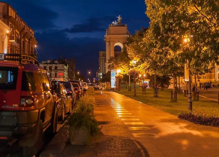 Apartment Arcadia Spacious